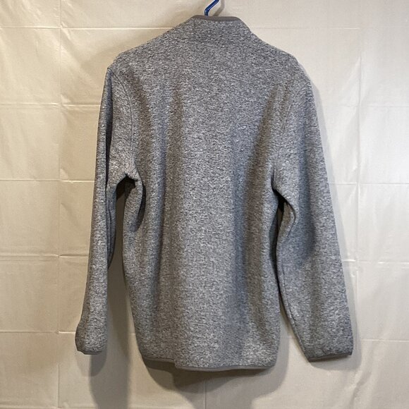 Eddie Bauer Men's‎ Sweater Fleece - Picture 5 of 6